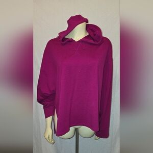 Nike Women's‎ Fuchsia Hoodie
